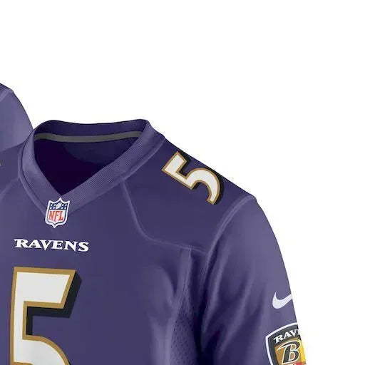 NFL Baltimore Ravens Jeysey ARMOUR-DAVIS #5