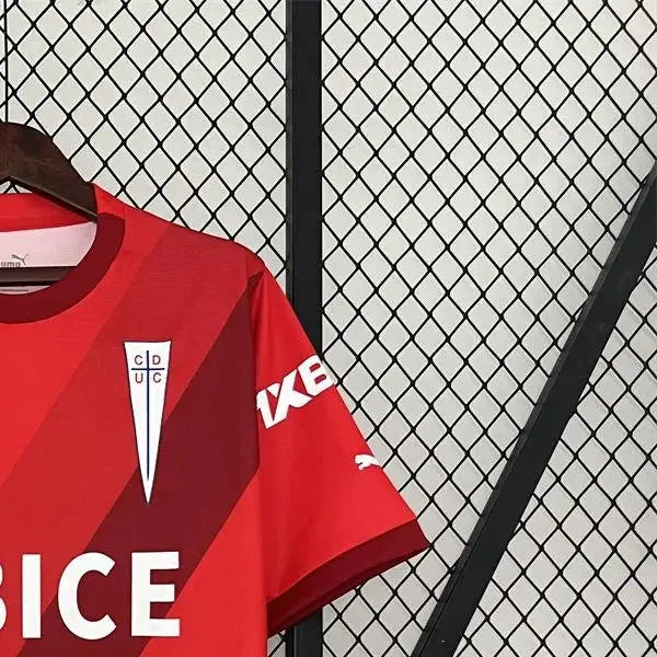 202425 Deportivo Universidad Católica Away Jersey Fan Version