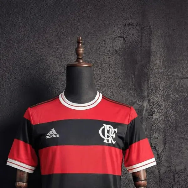 Retro Flamengo 2018 Commemorative Edition jersey Fan Version