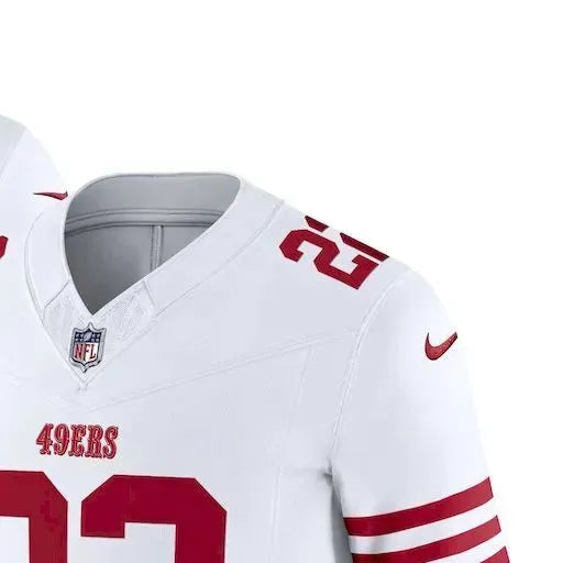 NFL San Francisco 49ers Jeysey McCAFFREY #23