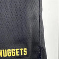 NBA Denver Nuggets 2024 City Edition Round Neck Black jersey Jokić#15 S-XXL