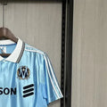 Retro Marseille 9899 Away jersey Fan Version