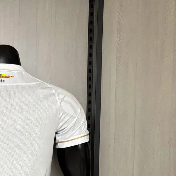 202627 Santos Home Jersey Player Version