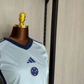 202526 Cruzeiro Goalkeeper Women's Jersey Fan Version