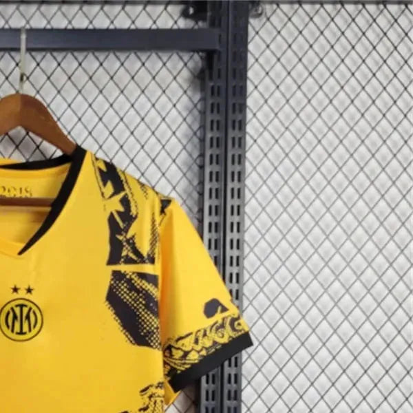 202425 Inter Milan Third Jersey Fan Version