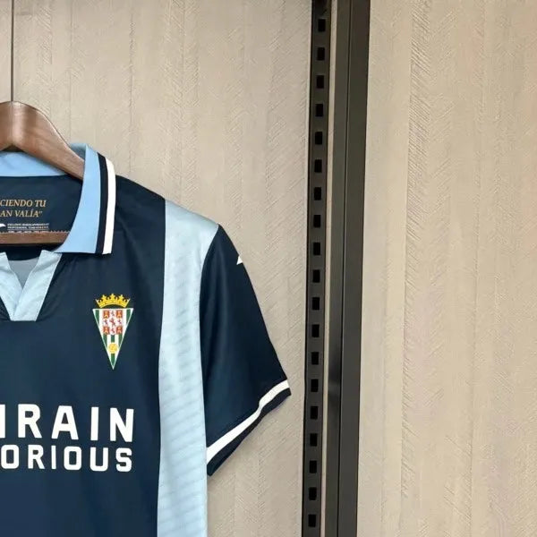 202526 Cordoba Away jersey Fan version