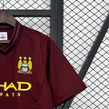 Retro Manchester City 1213 Away jersey Fan Version