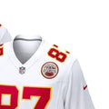 NFL Kansas City Chiefs Jeysey KELCE #87