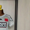 202526 Women Vasco da Gama Gray jersey