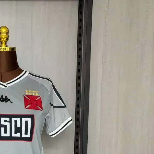 202526 Women Vasco da Gama Gray jersey