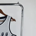NBA San Antonio Spurs 2021 V-Neck Grey jersey GINOBILI#20 S-XXL