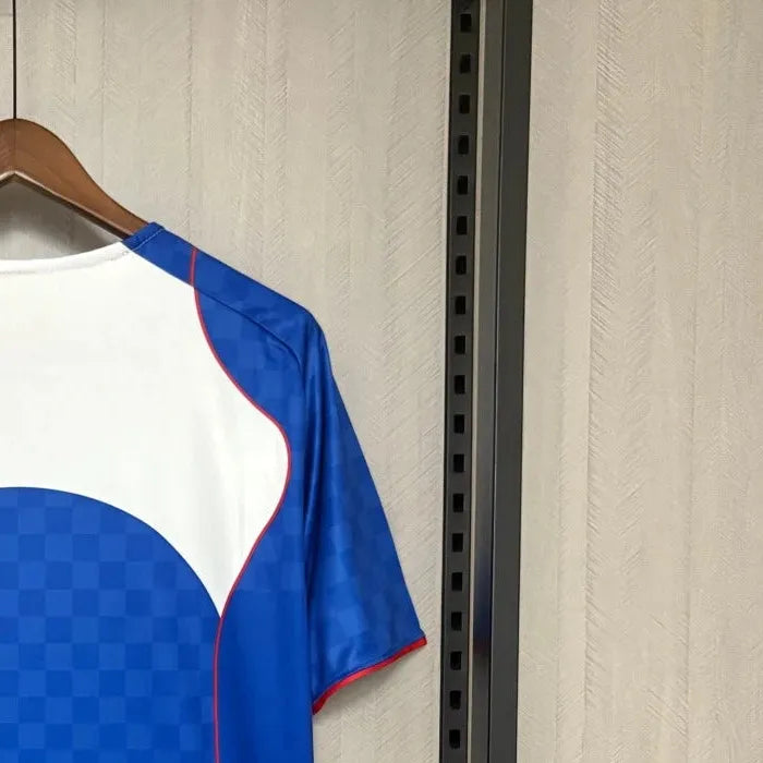 2025 Nike T90 jersey Blue Fan version