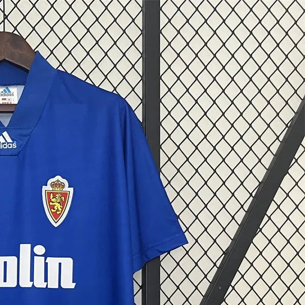 Retro Zaragoza 9293 Away jersey Fan Version