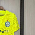 202627 Palmeiras Fluorescent Green Jersey Fan Version