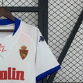 Retro 0102 Zaragoza Home jersey Fan Version