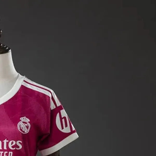 202627 Real Madrid Second Away Women's Jersey