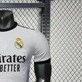 202526 Real Madrid Special Edition White jersey Player Version