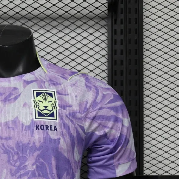 Korea 2026 World Cup Away Jersey Player version