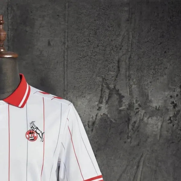 202627 FC Koln Special Edition Jersey Fan version