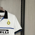 Retro Inter Milan 9899 Away jersey Fan Version