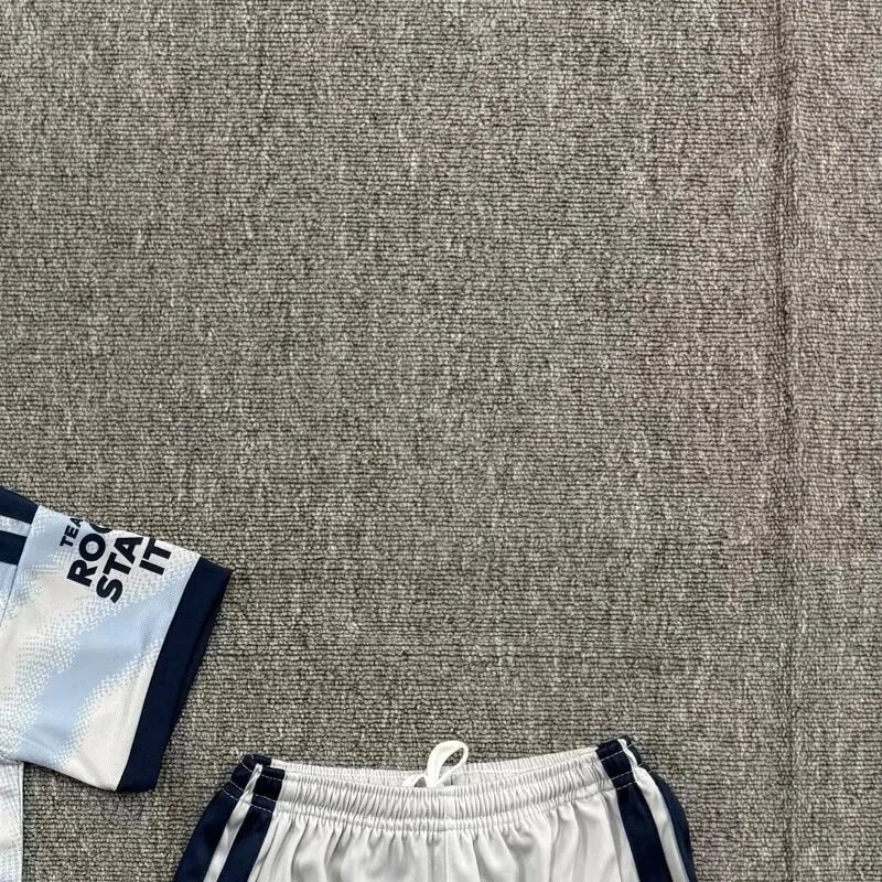 202627 Ajax Second Away Kids Kits