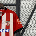 Retro Athletic Bilbao 1112 Home jersey Fan Version