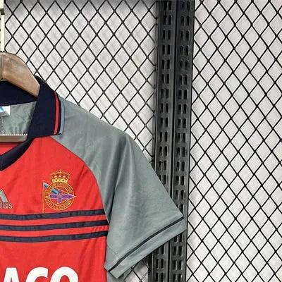 Retro Deportivo La Coruna 9900 Third Away jersey Fan Version