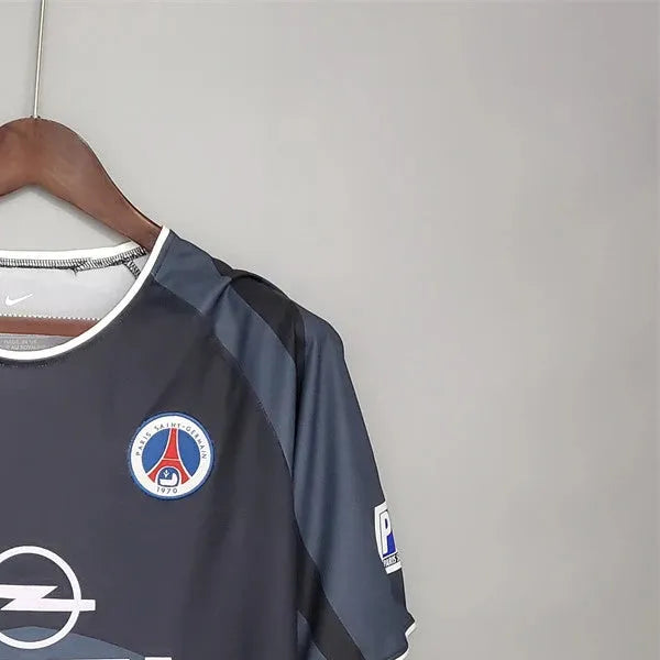 Retro PSG 0102 Third Away jersey Fan Version