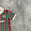 202627 Fluminense Home Jersey Kid Kits