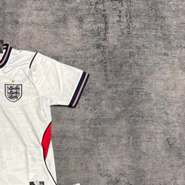 England 2026 World Cup Home Kid Kits Size 16-28