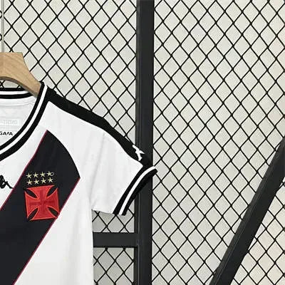 202425 kids kits Vasco da Gama Away jersey size 16-28