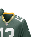 NFL Green Bay Packers Jeysey WICKS #13