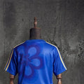 202526 Real Madrid Cultural Story Blue jersey kids Kits