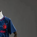 202627 Feyenoord Rotterdam Second Away Kids Kits