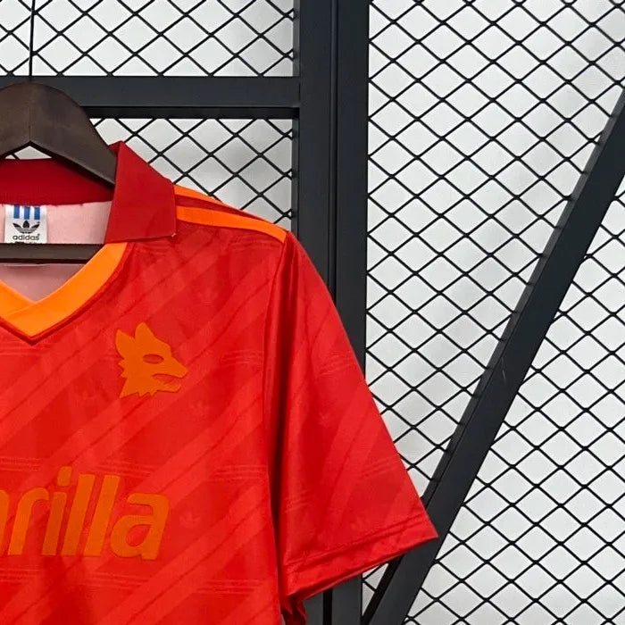 Retro Roma 9294 Third Away jersey Fan Version