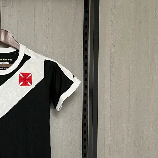 202425 kids kits Vasco da Gama Home jersey size 16-28