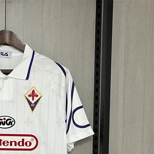 Retro Florence 199798 Away jersey Fan Version