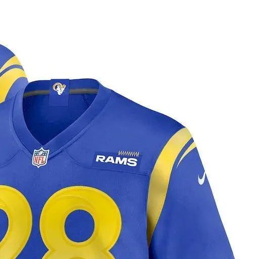 NFL Los Angeles Rams Jeysey FAULK # 28