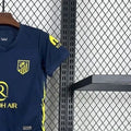 202526 Atletico Madrid Away jersey kids Kits size 16-28