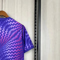 202627 Corinthians Goalkeeper Purple Jersey Fan Version