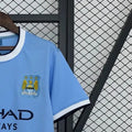 Retro Manchester City 201314 Home jersey Fan Version