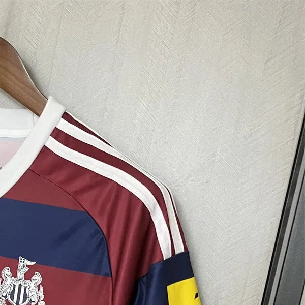 202425 Newcastle United Away Jersey Fan Version