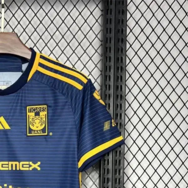202324 Tigres UANL Away Jersey Fan Version