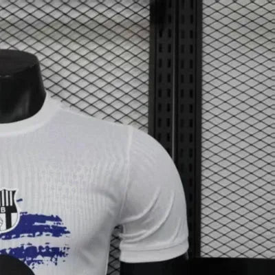 202526 Barcelona Training White jersey Player Version