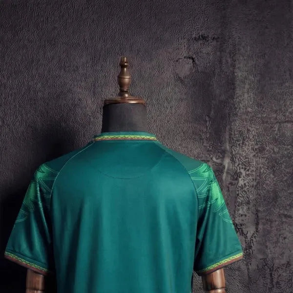 202526 Malienne Special Edition Green Jersey Fan Version