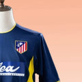 Retro Atletico Madrid 200203 Away jersey Fan Version