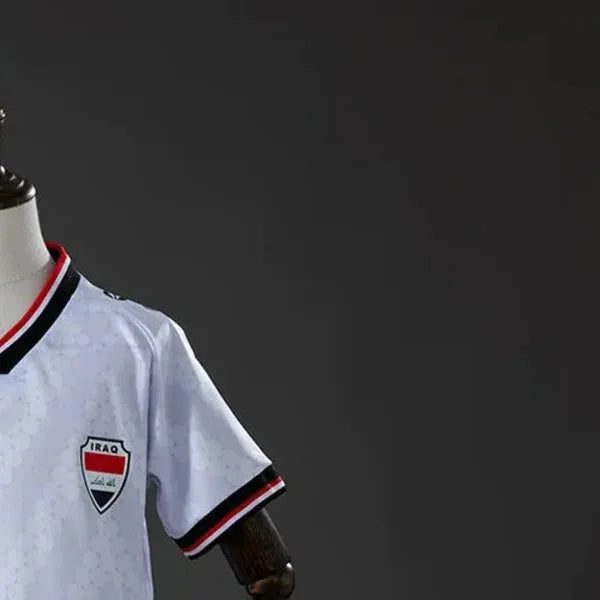 Iraq 2026 World Cup Home Kid Kits