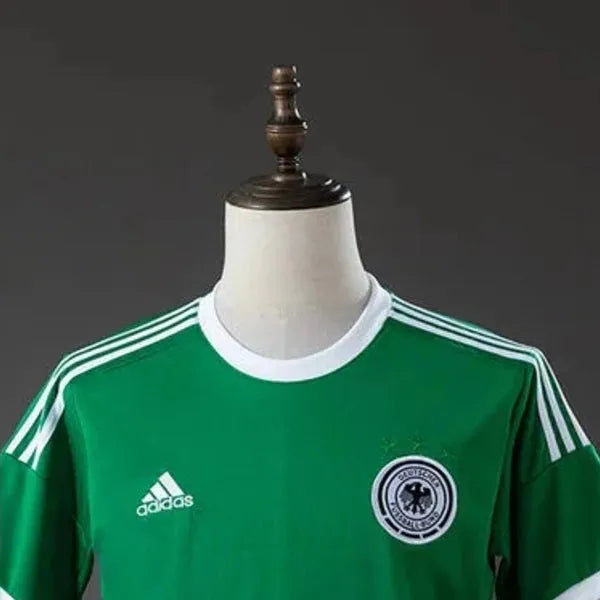 Retro Germany 201213 Away Jersey Fan Version