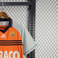 Retro Deportivo La Coruna 9899 Third Away jersey Fan Version