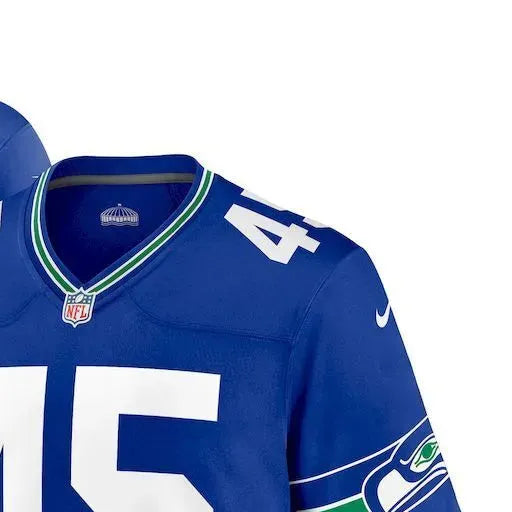 NFL Seattle seahawks Jeysey EASLEY #45